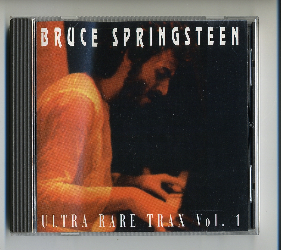 CD★Bruce Springsteen 1972 Ultra Rare Trax vol.1 ブルース・スプリングスティーン スタジオ CBS studios new york CBS studios new york_画像1