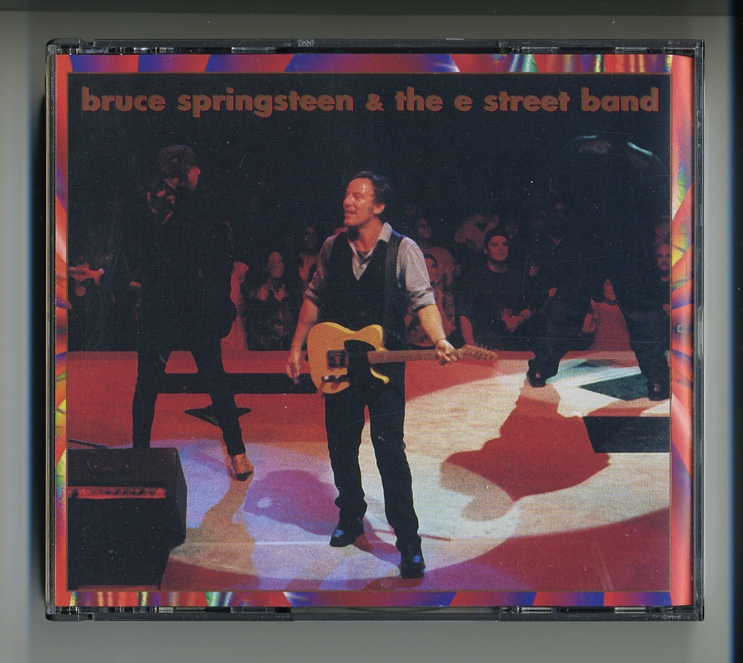 CD★Bruce Springsteen 1999 Los Angeles Night ブルース・スプリングスティーン live ライヴ ライブ ロサンゼルス Nils Lofgren_画像1