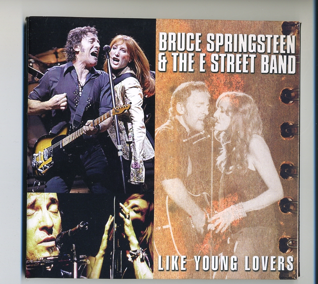 CD★Bruce Springsteen 2003 Like Young Lovers ブルース・スプリングスティーン live ライヴ ライブ ニルス・ロフグレン Nils Lofgren_画像1