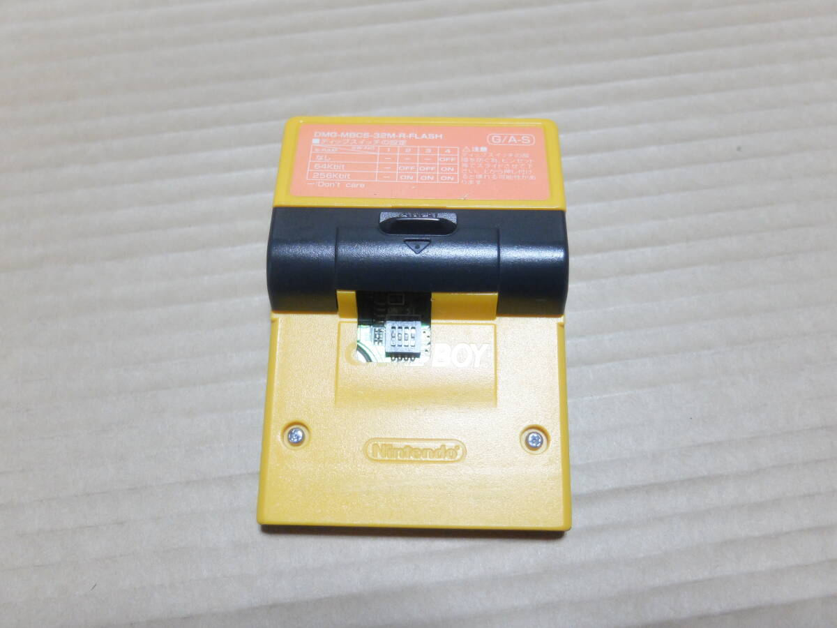  подробности неизвестен Game Boy? soft 1 листов USED дефект иметь утиль 