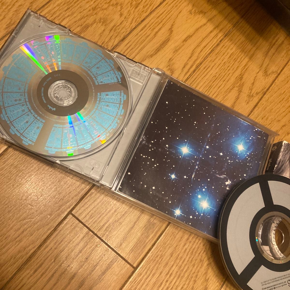 globe/CRUISE RECORD 1995-2000 2CD  ベストアルバム 2CD