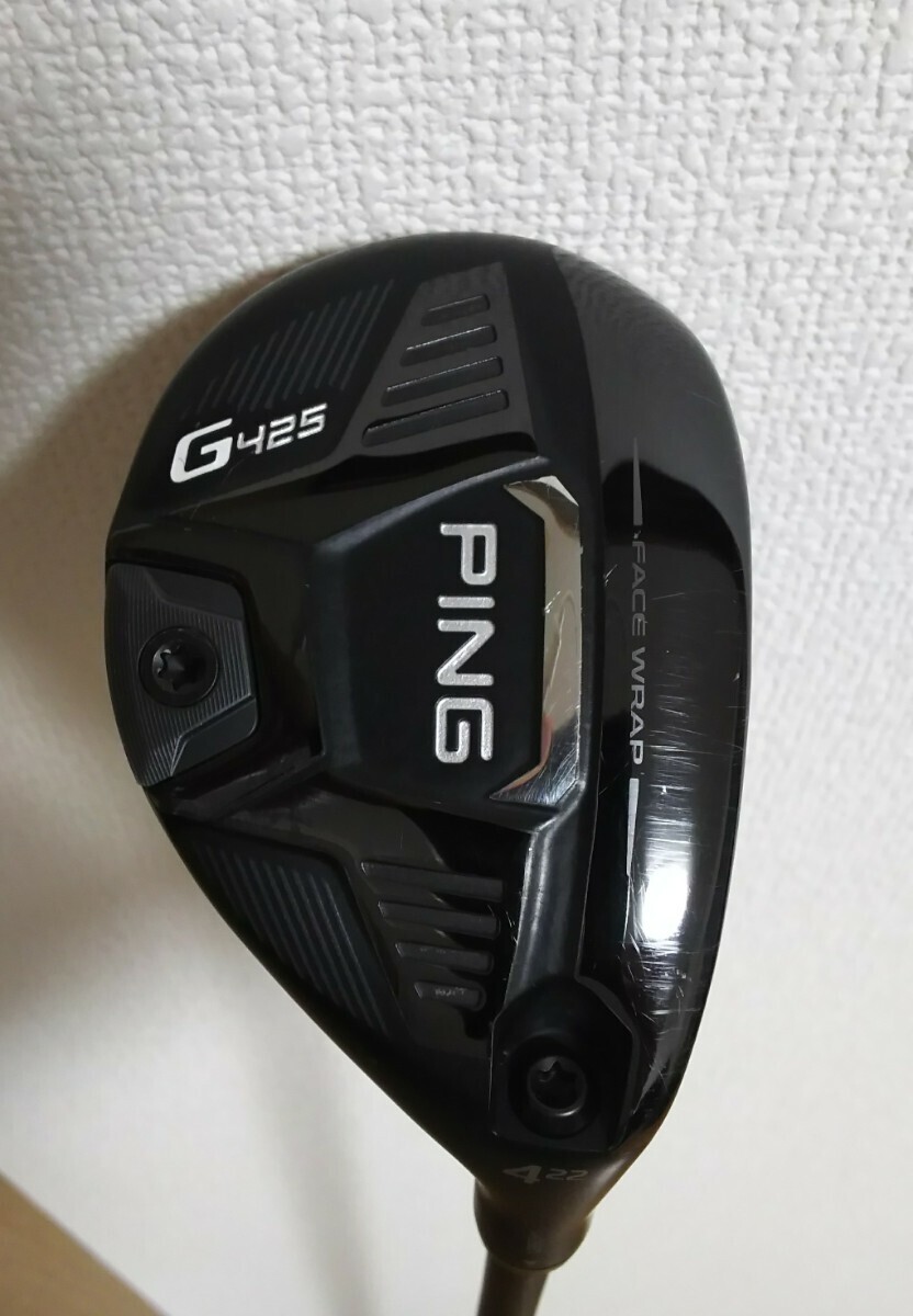 PING G425 ハイブリッド 4U_画像2