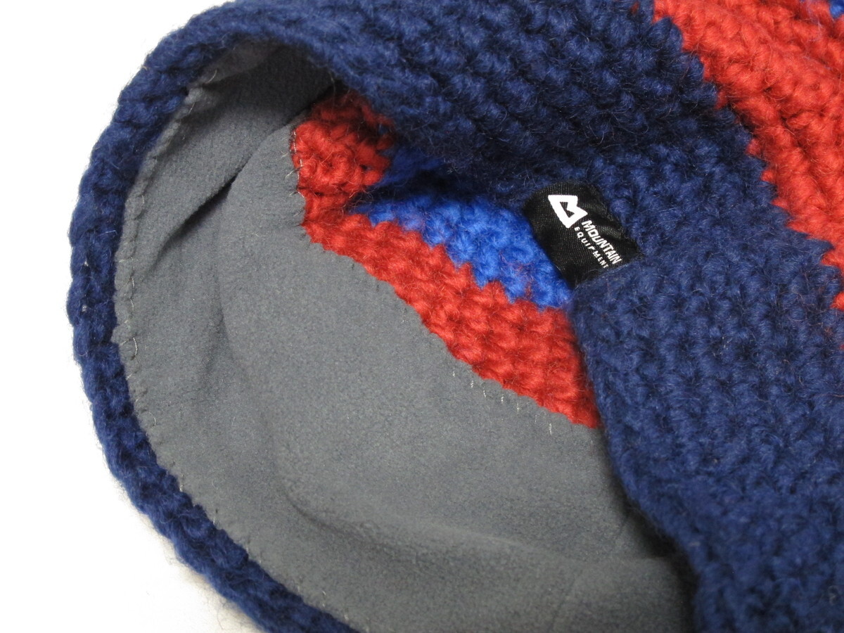 MOUNTAIN EQUIPMENT マウンテンイクィップメント Flash Beanie フラッシュビーニー ニットキャップ 413025 新品タグ付き_画像4