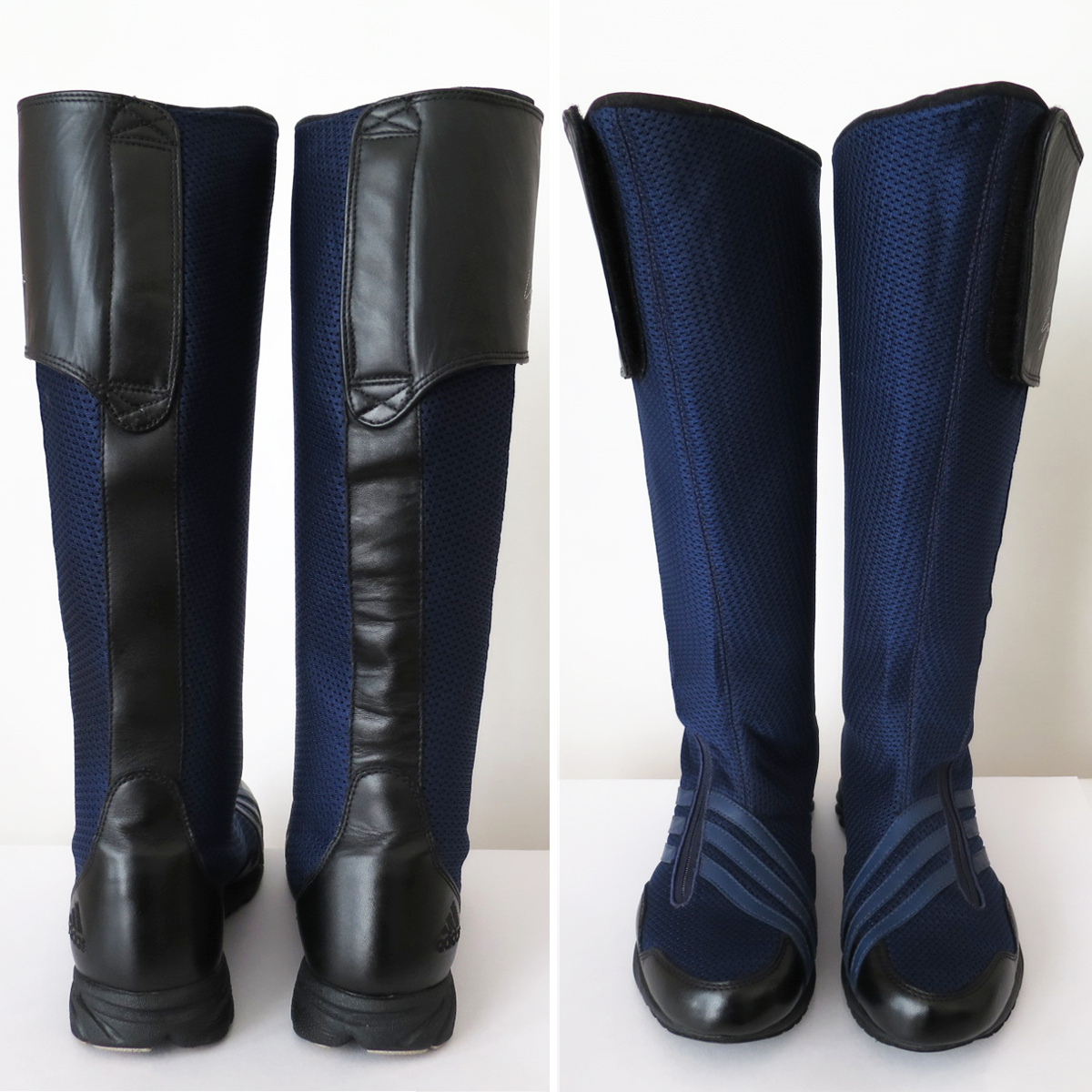 希少 2002コレクション ヨウジヤマモト×アディダス Yohji