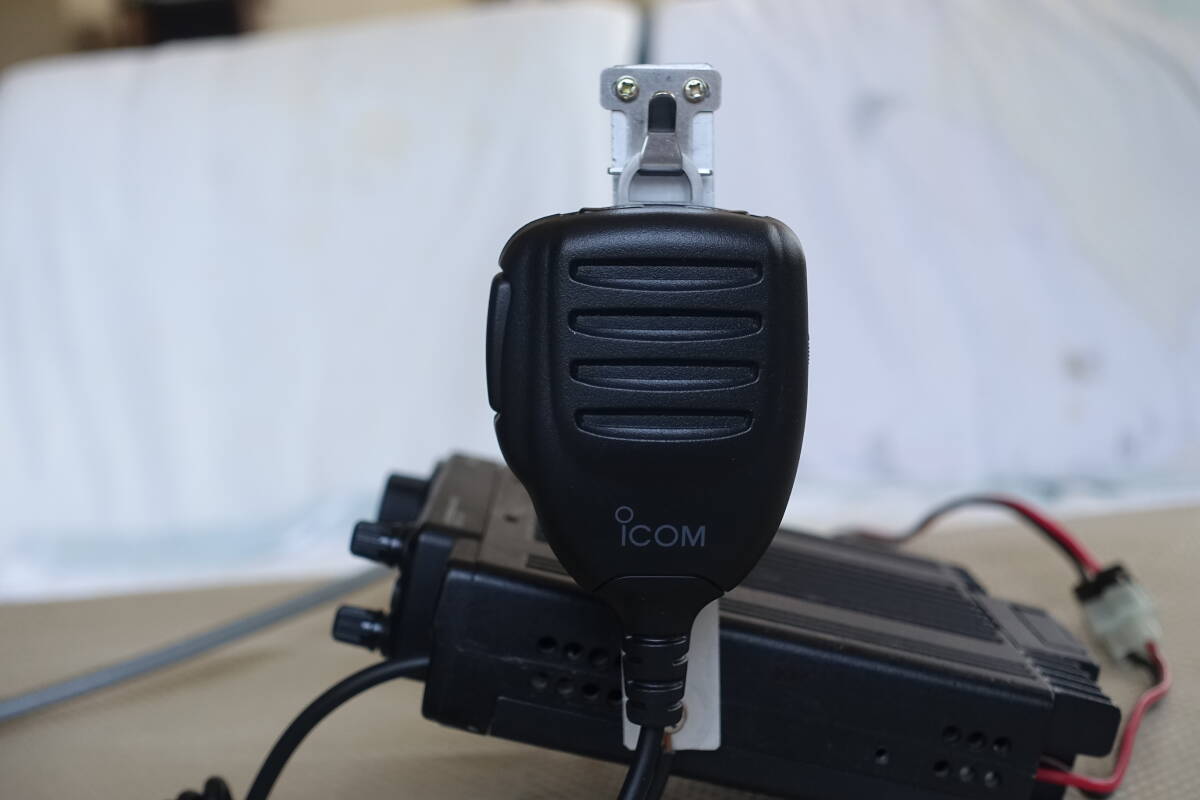  Icom IC-208D operation normal service goods attaching 