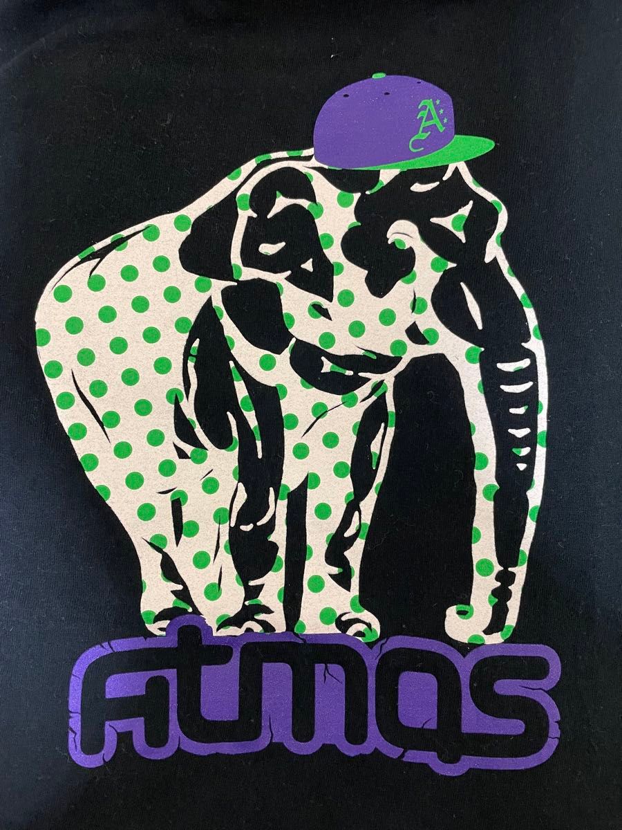 atmos（アトモス）　Tシャツ