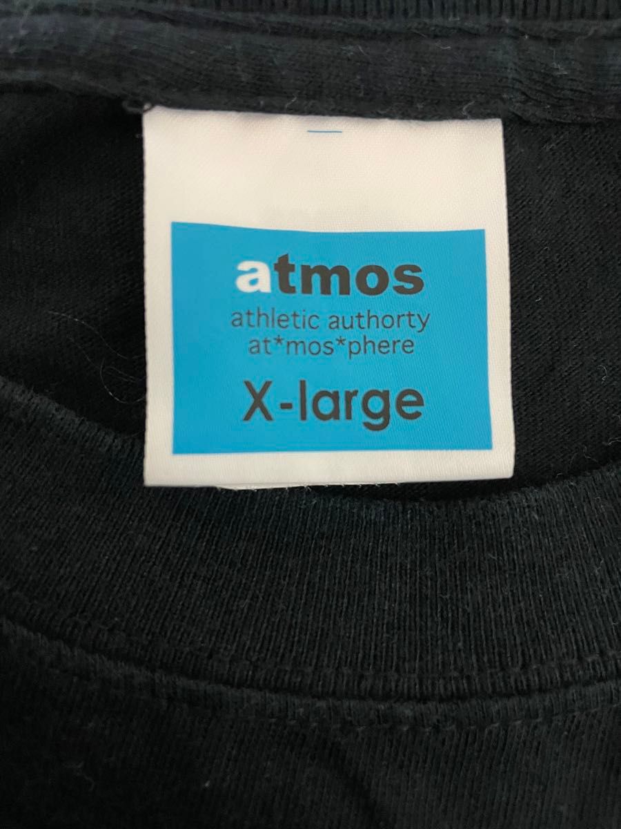 atmos（アトモス）　Tシャツ