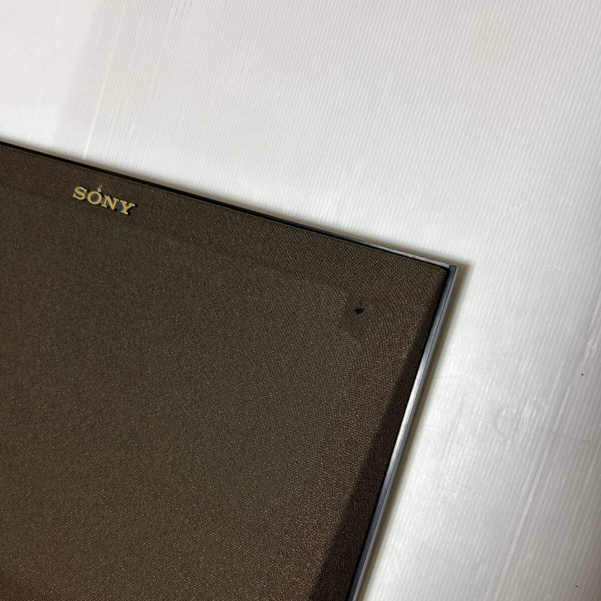 SONY/ソニー　SS-G7　サランネット　ペア_画像5