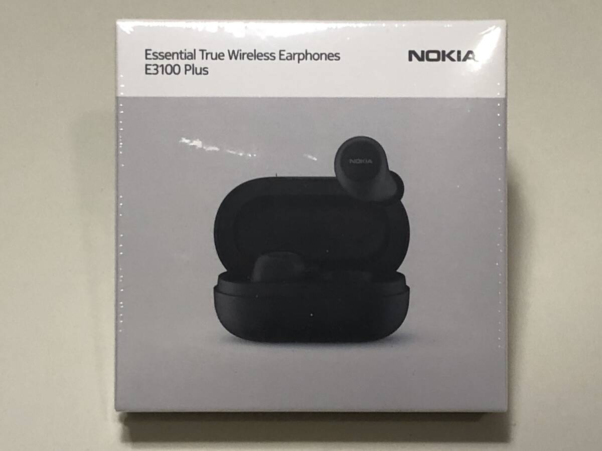 ノキア(NOKIA) Essential E3100 Plus【送料無料】【新品・未開封】ワイヤレスイヤホン・Bluetooth_画像1