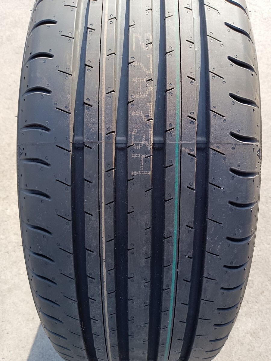 40系アルファード新車外し225/55R19　4本_画像1