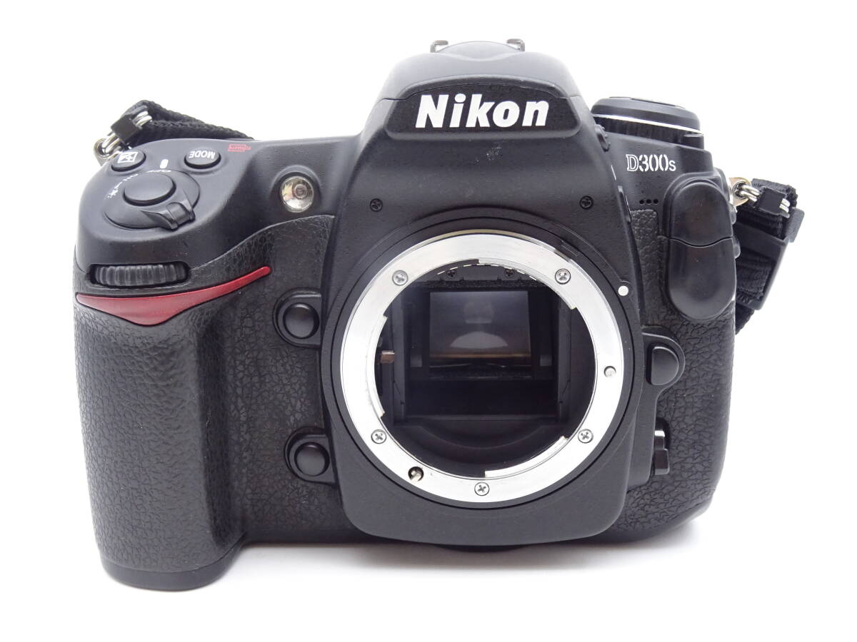 HE-530◆Nikon ニコン D300s ボディ 中古品の画像2