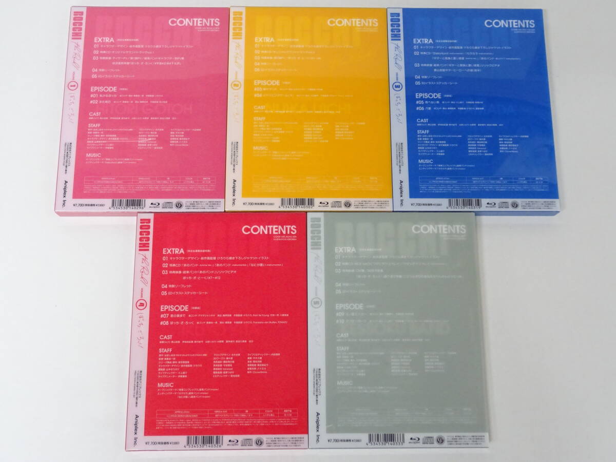 DV-853*...*.*...! complete production limitation version Blu-ray 1~5 volume set secondhand goods 