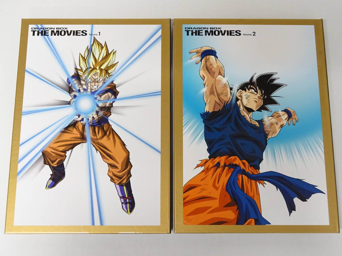 [ утиль ]DV-856*DRAGON BALL Dragon Ball театр версия DVD-BOX Dragon BOX THE MOVIES The * Movie утиль 