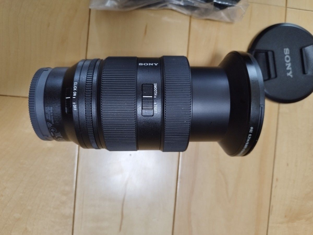 FE 24-70mm F2.8 GM II SEL2470GM2 メーカー保証付き、フィルター付き