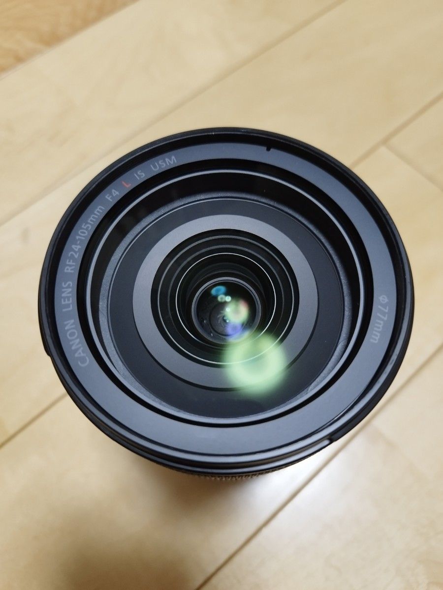 美品　キャノン CANON RF24-105mm F4 L IS USM フィルター付き