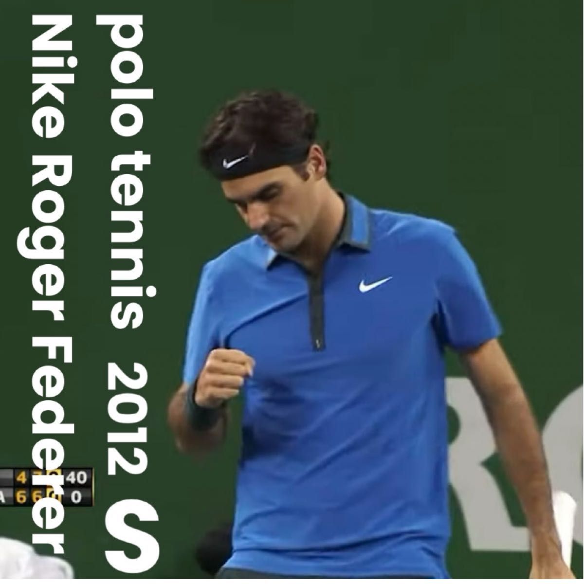 NIKE ナイキ ロジャーフェデラー選手モデル テニスウェア RFロゴ NIKE ナイキ ロジャーフェデラー選手モデル テニスウェア RFロゴ
