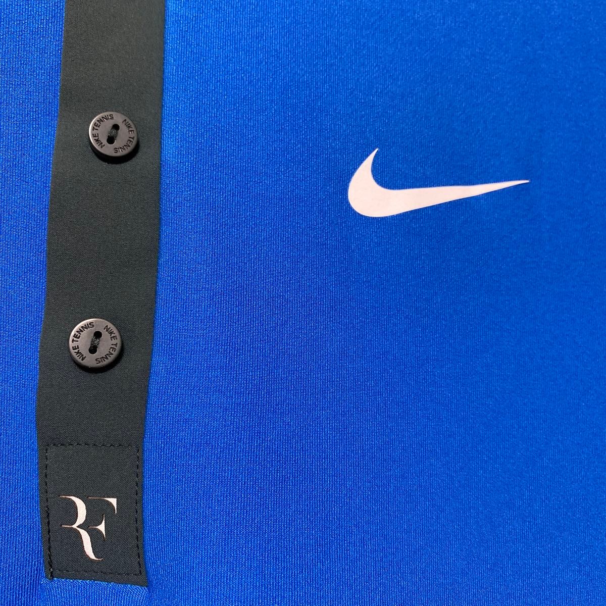 NIKE ナイキ ロジャーフェデラー選手モデル テニスウェア RFロゴ NIKE ナイキ ロジャーフェデラー選手モデル テニスウェア RFロゴ