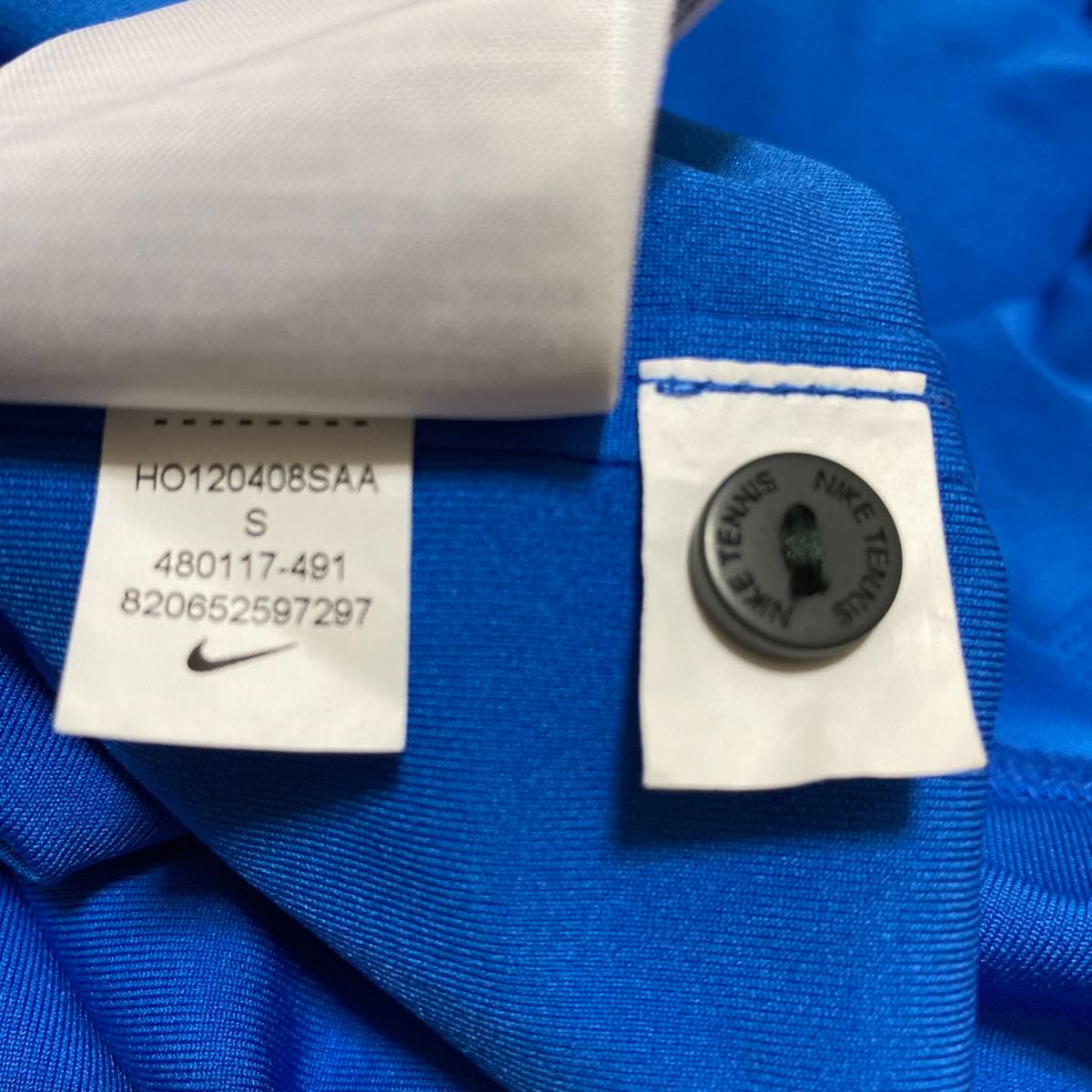 NIKE ナイキ ロジャーフェデラー選手モデル テニスウェア RFロゴ NIKE ナイキ ロジャーフェデラー選手モデル テニスウェア RFロゴ