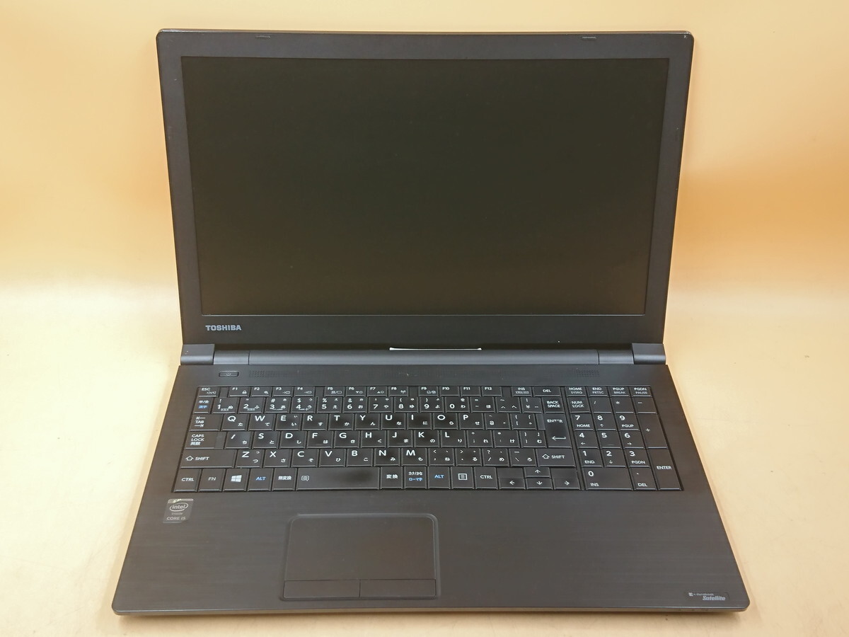 Y5-344 ★TOSHIBA dynabook Satellite B35/R PB35READ427AD81★_画像1