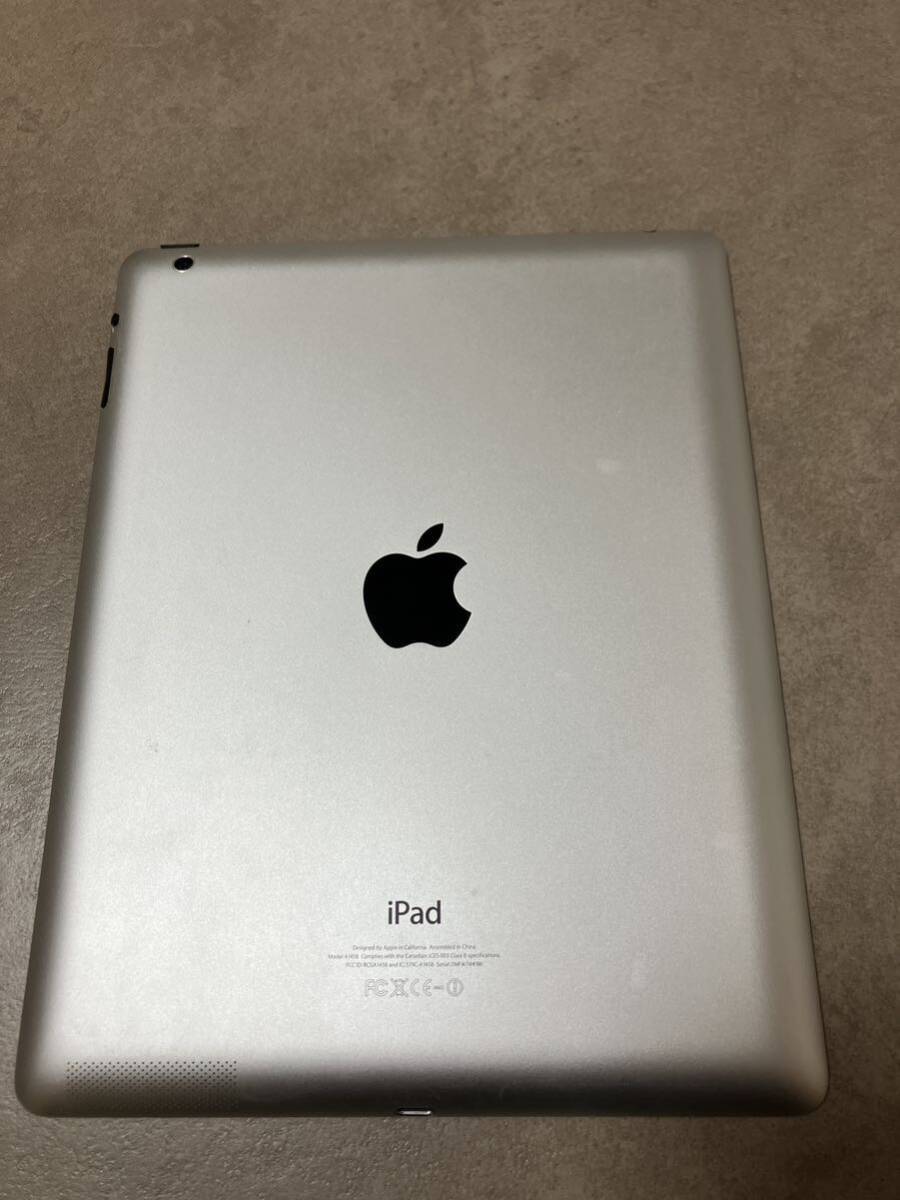 iPad 第4世代 32GB Wi-Fi A1458の画像5