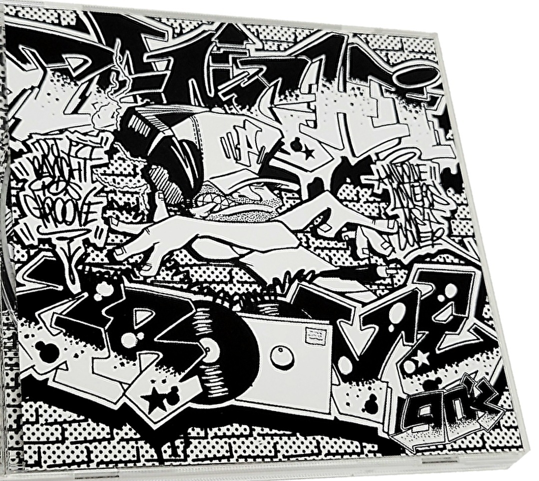 即決 廃盤 DJ PANCHI / 90年代 HIP HOP CLASSIC MIX CD★MURO PUNPEE NUJABES KOMORI KOCO SHU-G MINOYAMA MINOYAMA SEIJI KIYO DEV LARGE _画像1