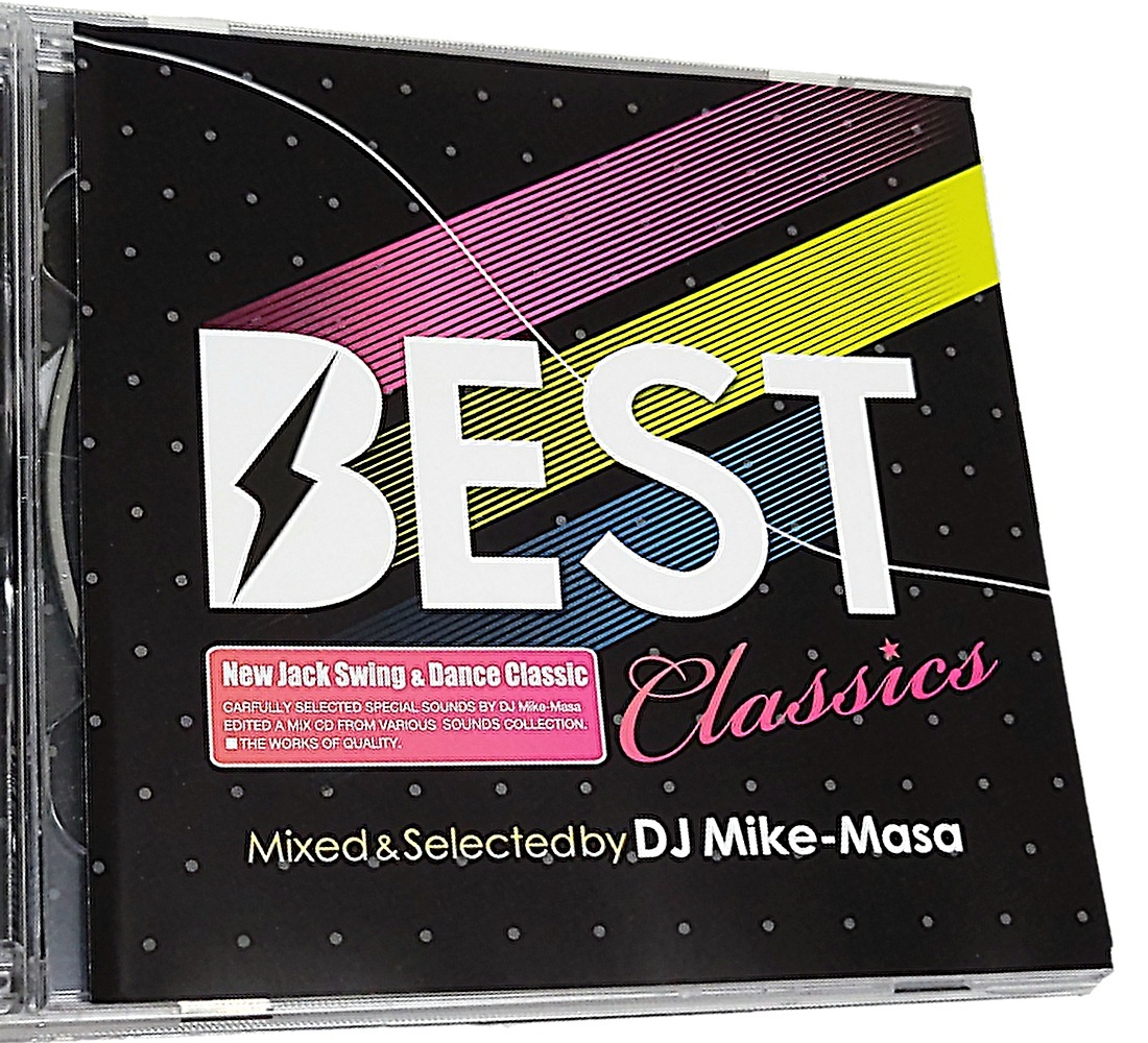 廃盤 DJ MIKE-MASA / R＆B BEST CLASSICS 2枚組 MIX CD★DJ KIYO MURO HASEBE KENTA CELORY KOMORI KAORI MAKI THE MAGIC DDT TROPICANA_画像1