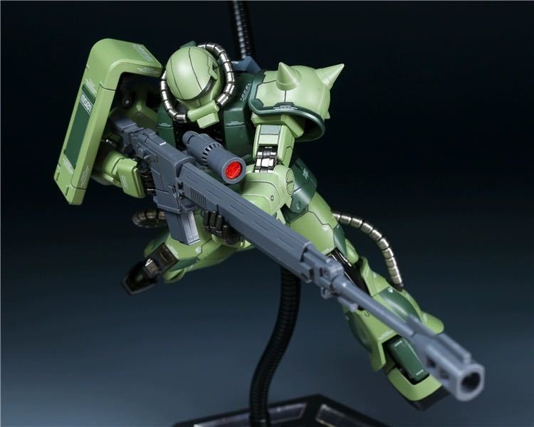 MG 1/100 MS用 対艦ライフル ASR-78 他社製　ガンダム　ガンプラ　プラモデル　新品　未組立