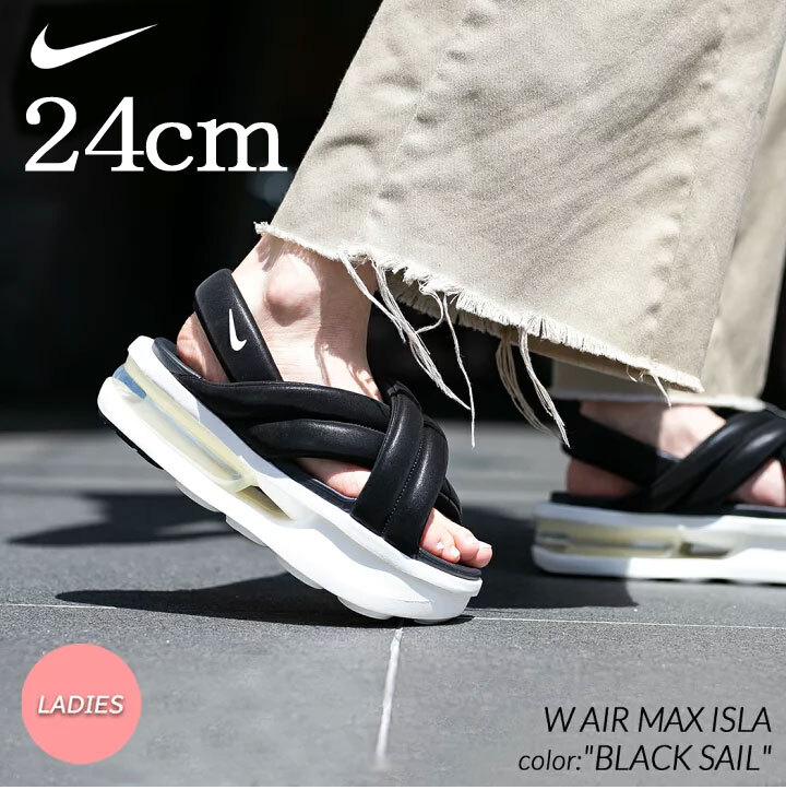 新品】24cm Nike WMNS Air Max Isla Sandal ナイキ ウィメンズ 新品】24cm Nike WMNS Air Max Isla Sandal ナイキ ウィメンズ
