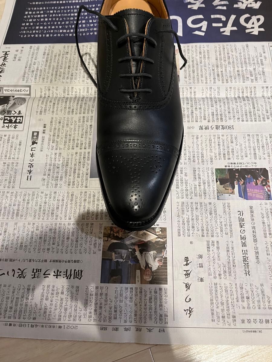SCOTCH GRAIN】スコッチ グレイン F920 革靴 黒 ブラック 24 5cm SCOTCH GRAIN】スコッチ グレイン F920 革靴 黒 ブラック 24 5cm