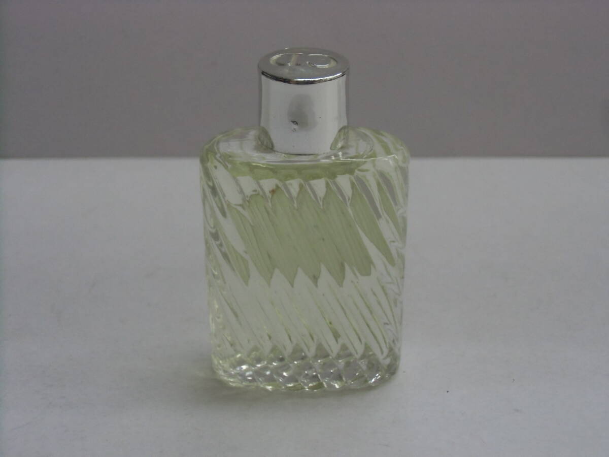 Christian Dior EAU SAUVAGE オードトワレ 香水 10mlのもの 残量多い ミニボトル_画像4