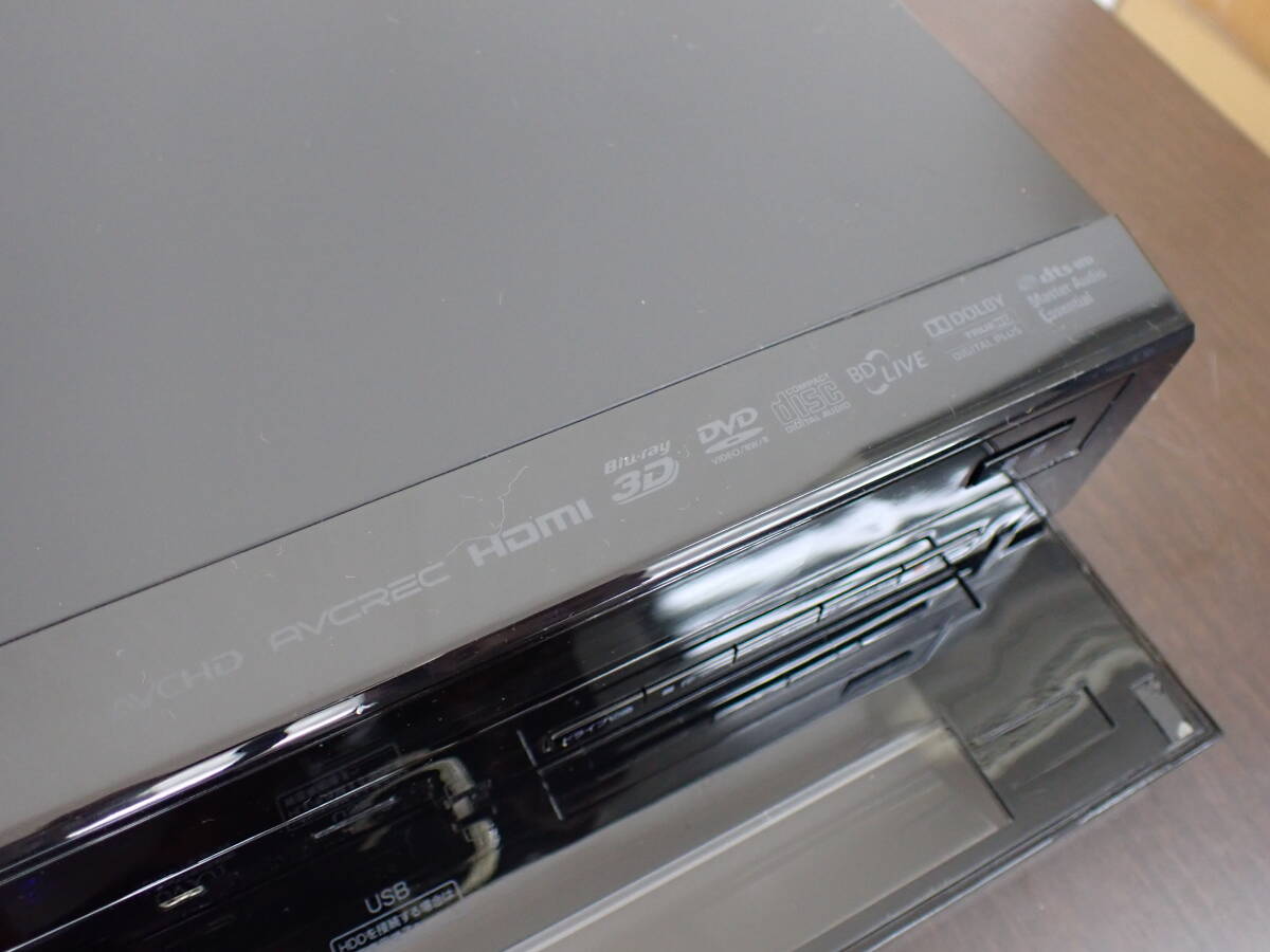 1 иен ~ Toshiba Regza RD-BZ710 HDD/DVD/ Blue-ray / магнитофон SE-R0380/SE-R0381 дистанционный пульт 2 шт B-CAS карта имеется 