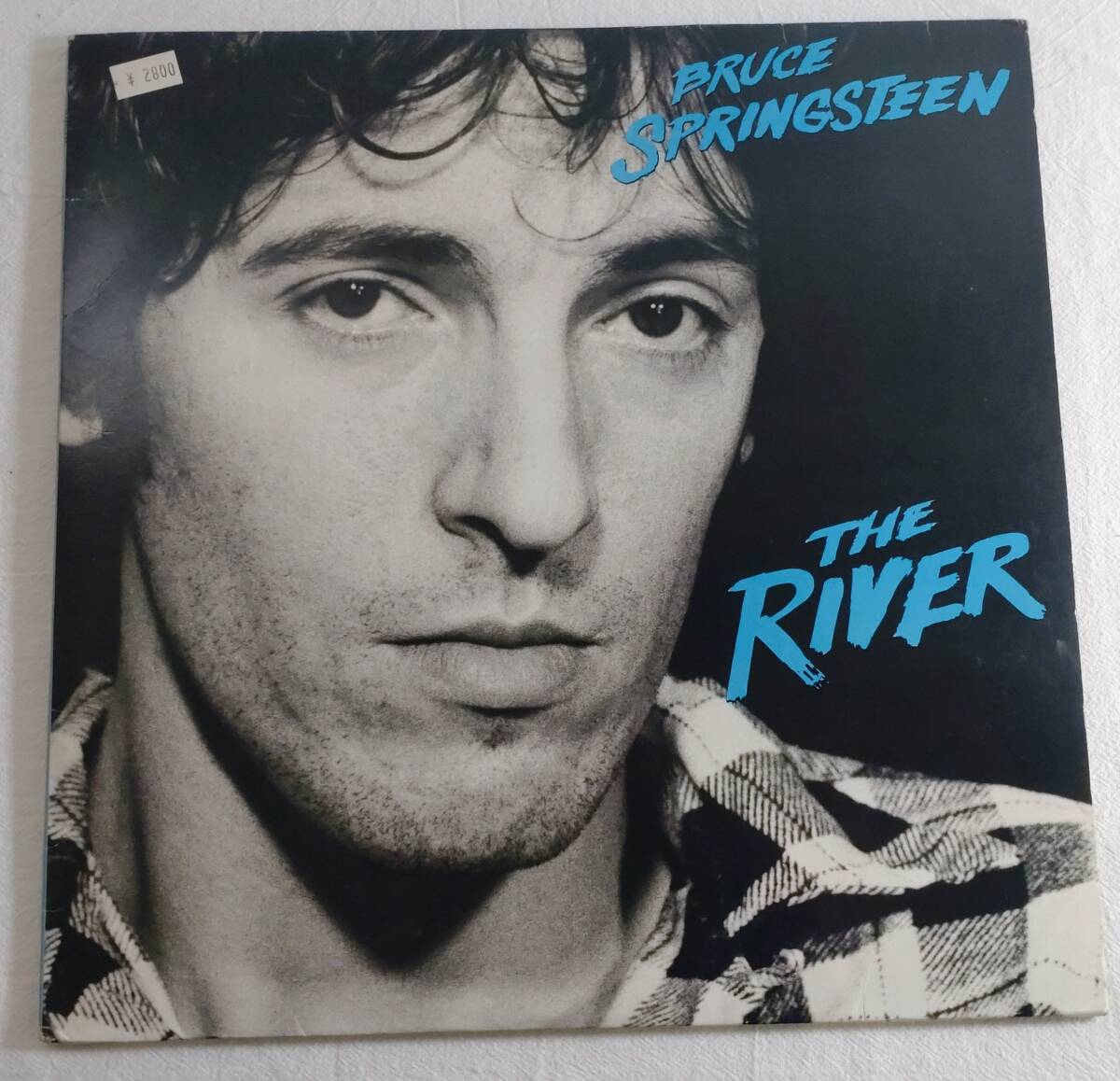 BRUCE SPRINGSTEEN/THE RIVER/ ブルース スプリングスティーン/ザ リバー/ 2LP Rock 日本盤 LP Record レコード_画像1