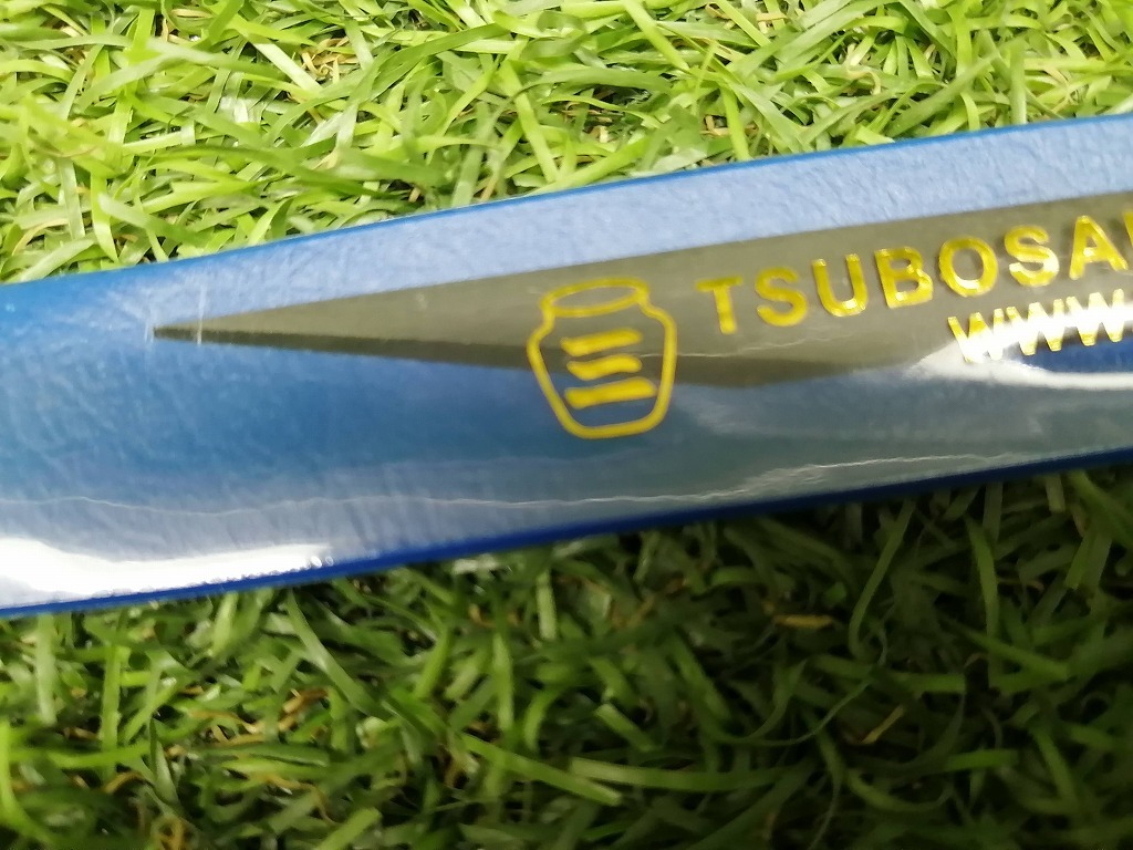 未使用品 TSUBOSAN ツボサン バリ取りナイフ 極黒仕様 162L-BL 左利き2本 162R-BL 右利き1本_画像5