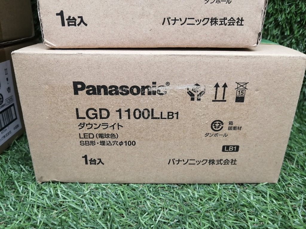 未使用 パナソニック Panasonic ダウンライト スポットライト フラットライト 照明器具 まとめ_画像6