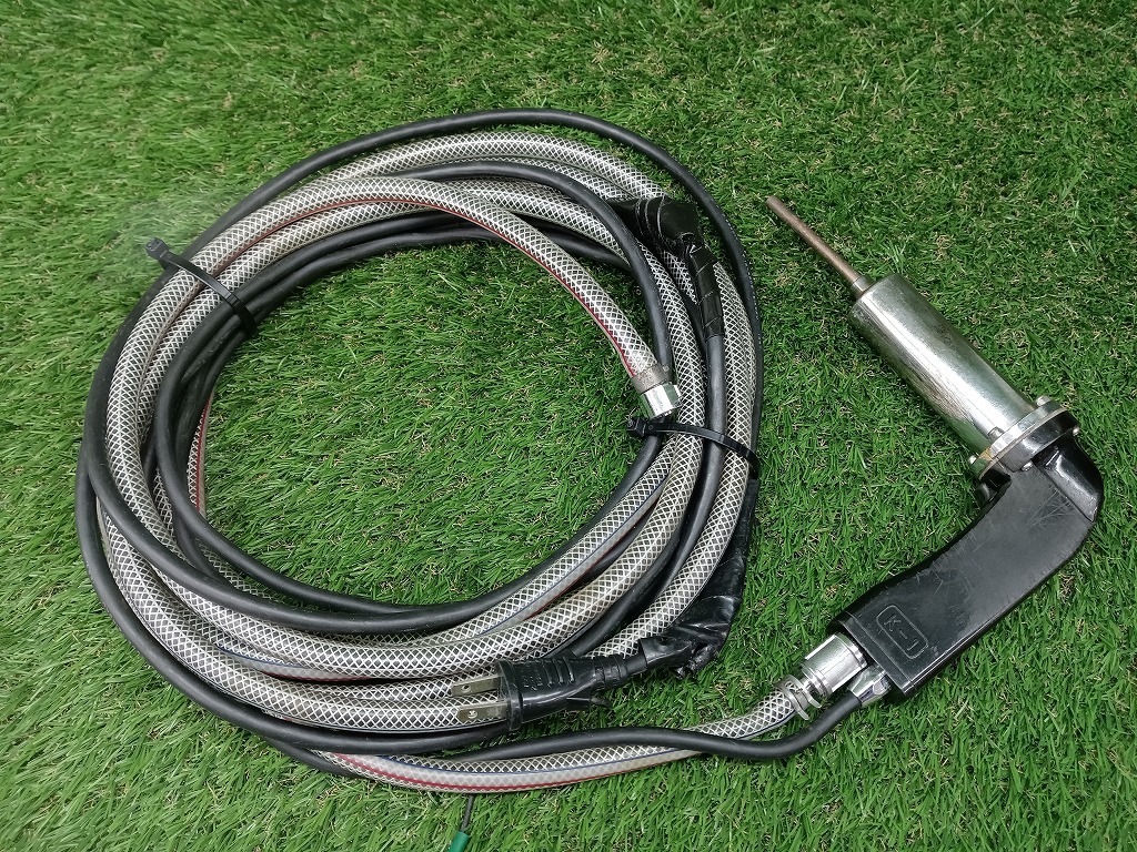 Yahoo!オークション - 中古 ジャンク品 マツデン ホットジェット Yahoo!オークション - 中古 ジャンク品 マツデン ホットジェット