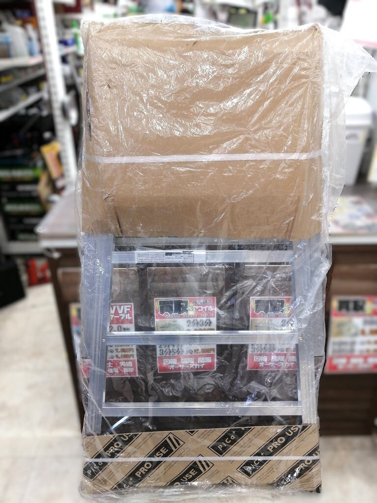 未使用 PiCa ピカ 荷重150kg トラック昇降ステップ DXB-18_画像3