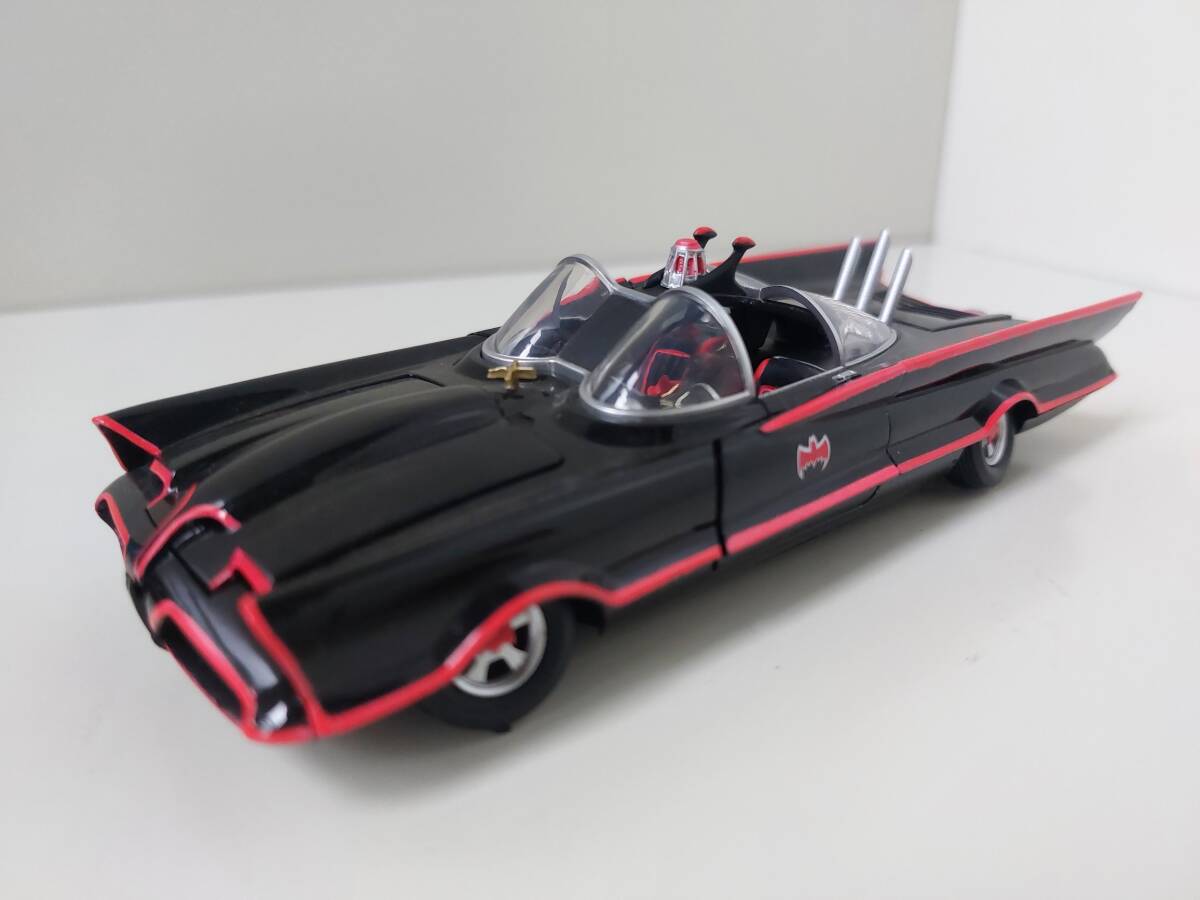  Batman машина ( bat Mobil 1966)