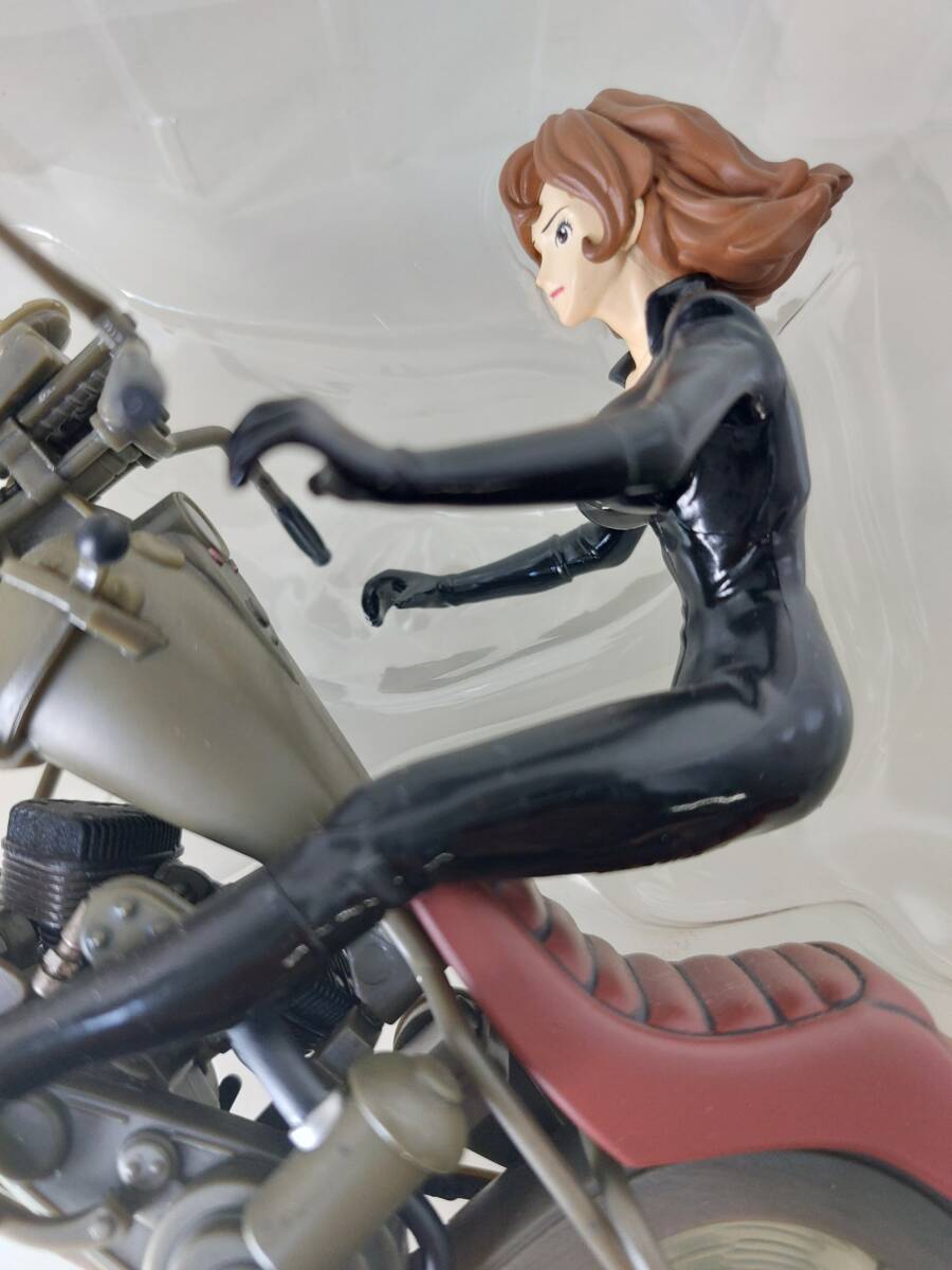 B. не 2 .& модель мотоцикл самый жребий DX Lupin III 1st