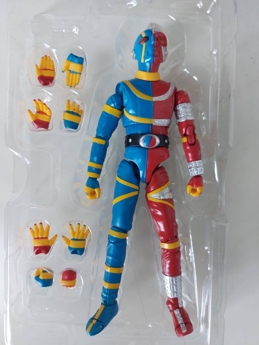  Android Kikaider / боковой машина 