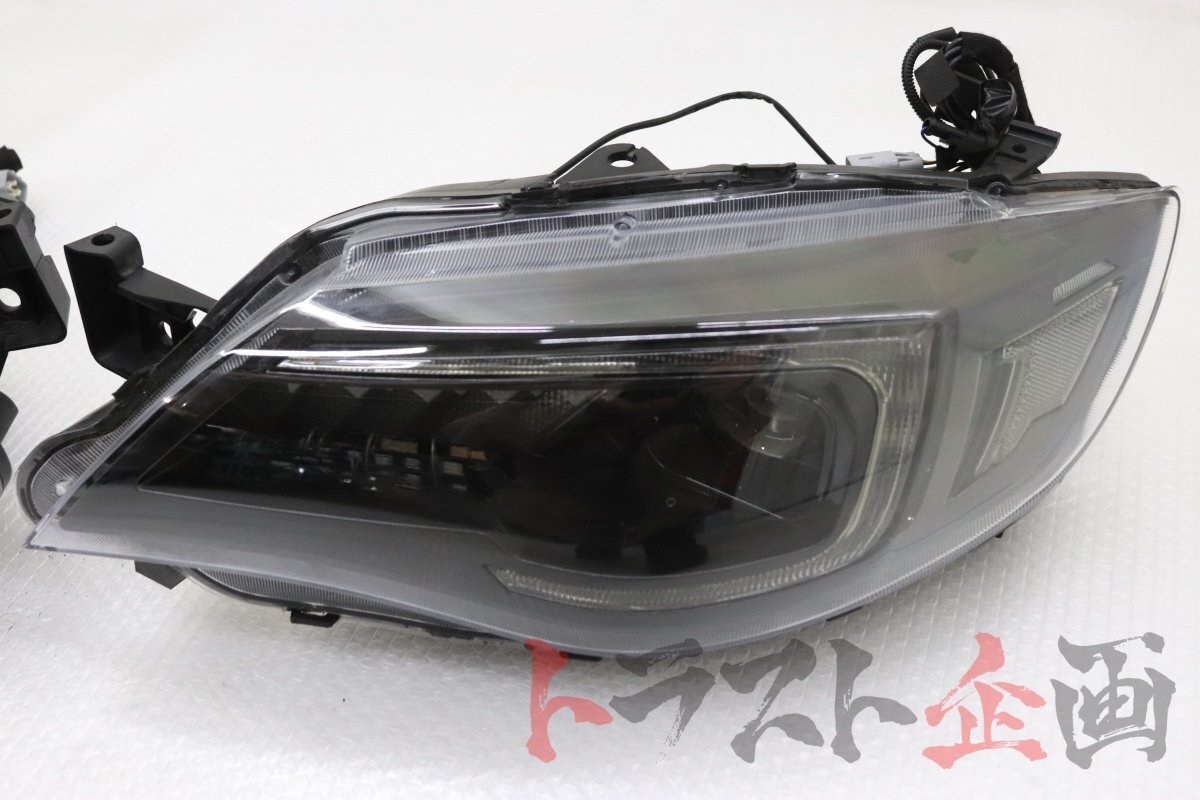 2101120111 COPLUS LED ヘッドライト シーケンシャルウインカー インプレッサ B型 WRX STI Aライン GRF トラスト企画 U_画像3