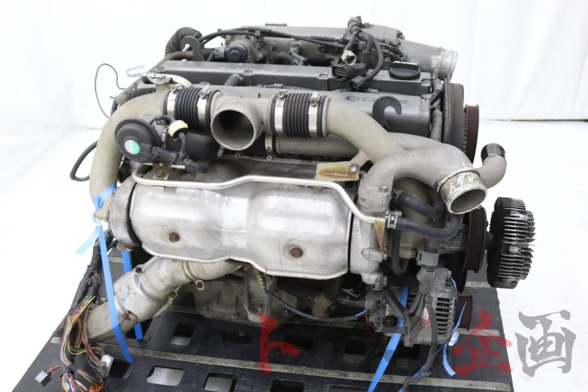 Yahoo!オークション - 80880301 1JZ-GTE エンジンAssy ツイン Yahoo!オークション - 80880301 1JZ-GTE エンジンAssy ツイン