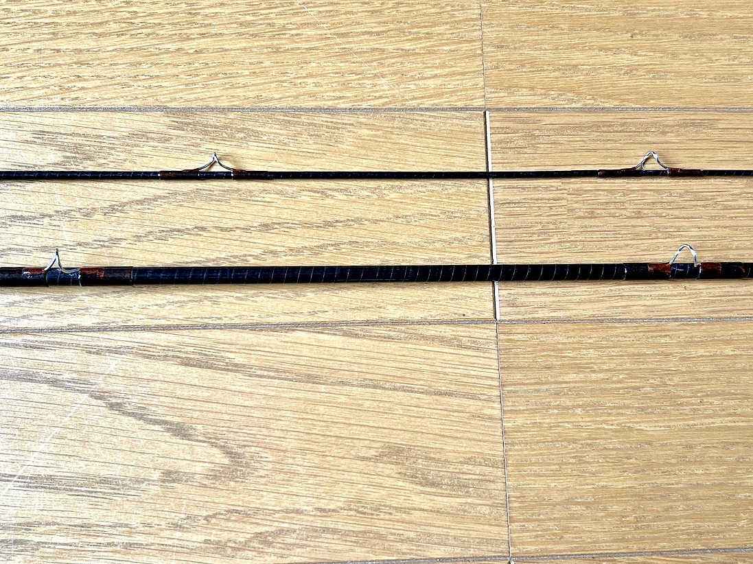 フライロッド オービス ライムストーン スペシャル 8ft.6in. #6 　中古　 ／ ORVIS LIMESTONE 8ft.6in. 2-5/8oz. #6 Line _画像6