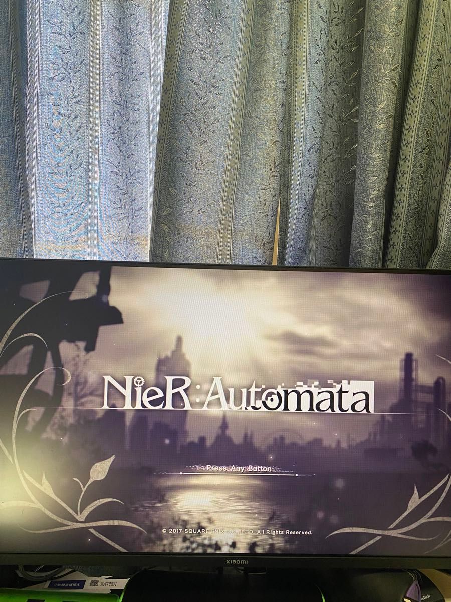 【PS4】 NieR:Automata ニーア オートマタ