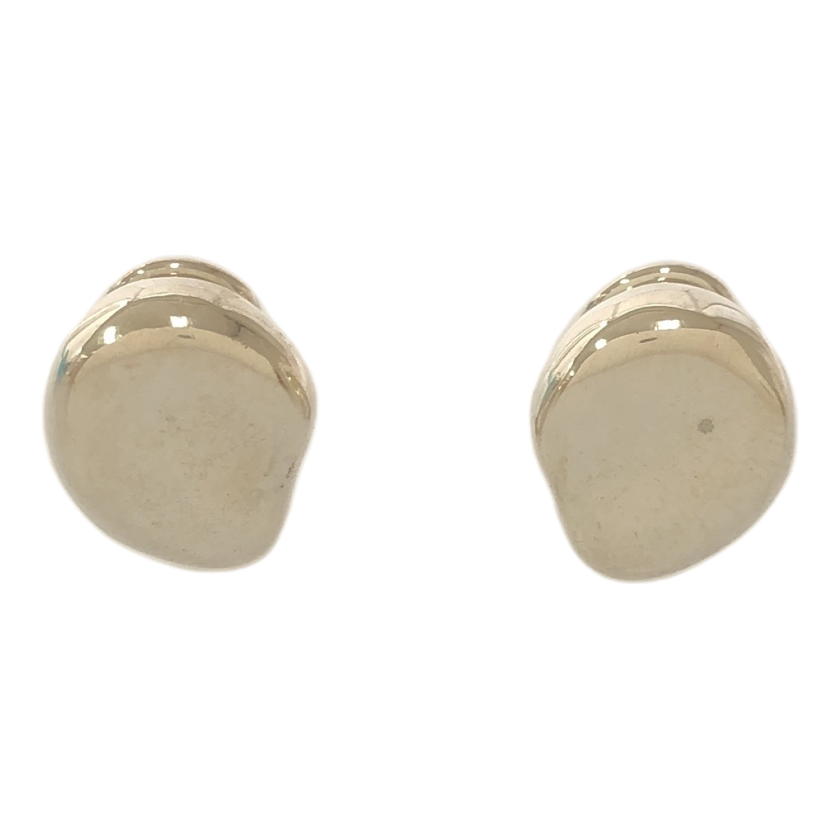 質屋 イヤリング ティファニー TIFFANY&Co. シルバー 925 ビーン クリップ 5.6g アクセサリー H7399 みいち質店_画像1