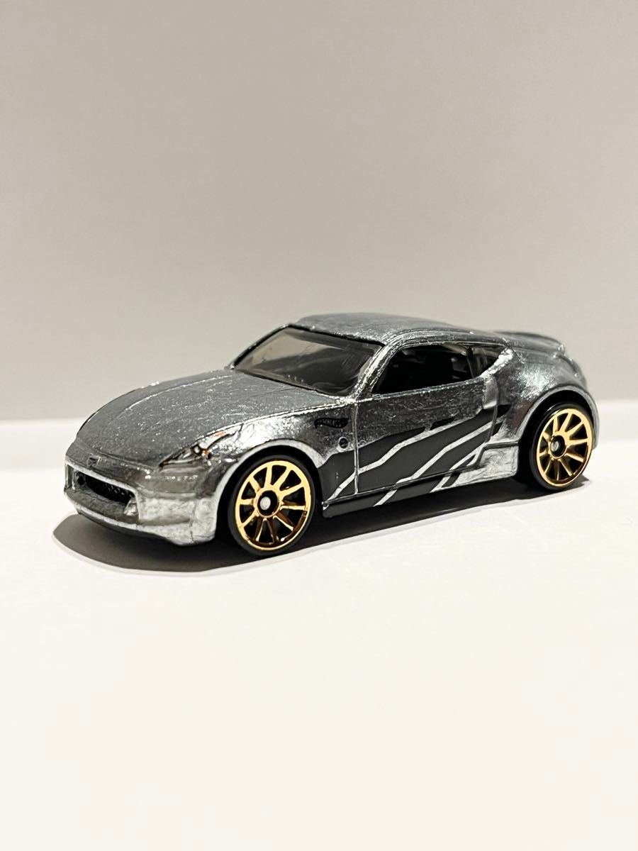 ホットウィール　ZAMAC 日産 370Z