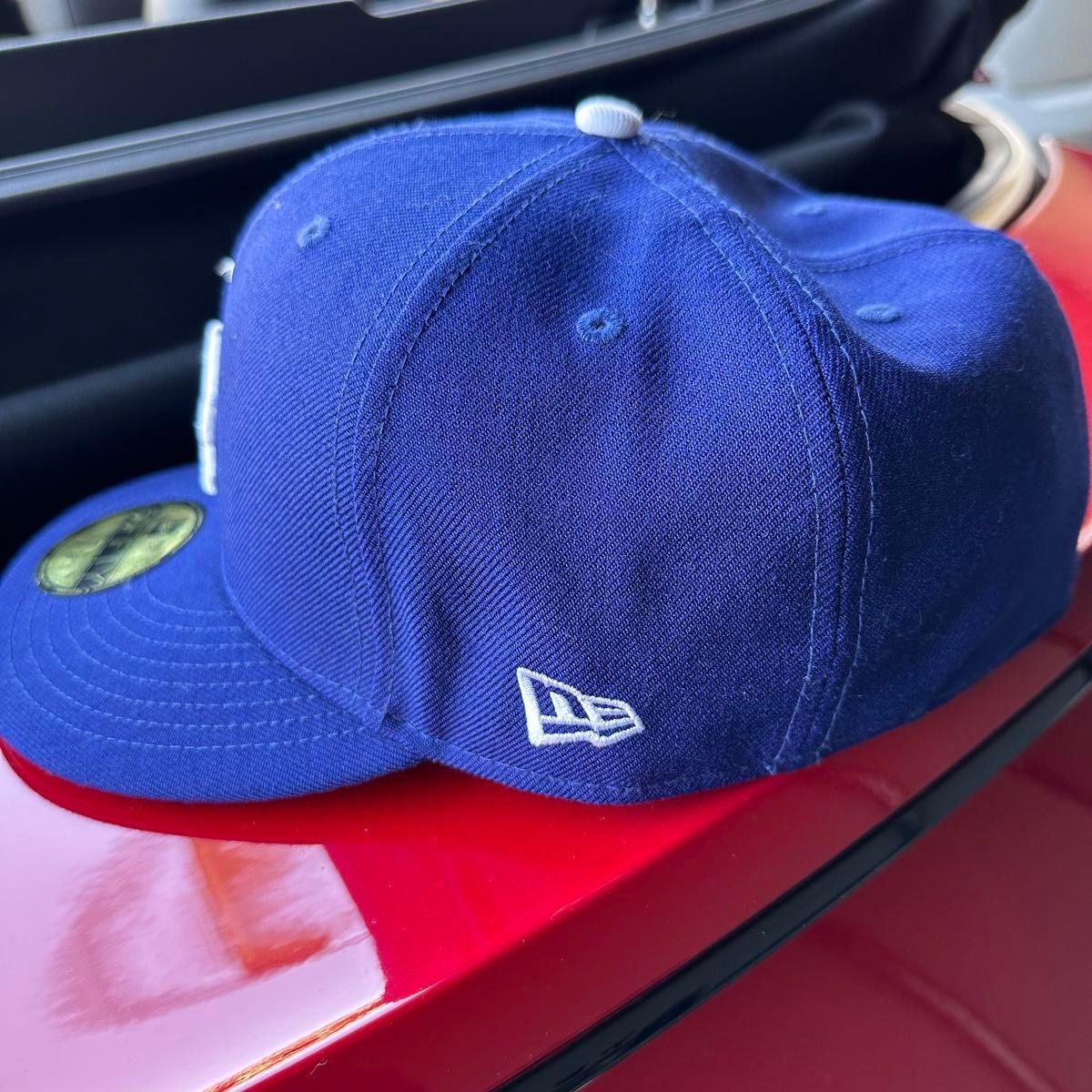 MLB ニューエラ　Los Angeles Dodgers キャップ　帽子