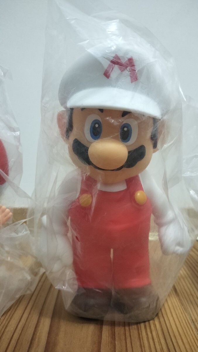  super Mario figure 3 body set sofvi 