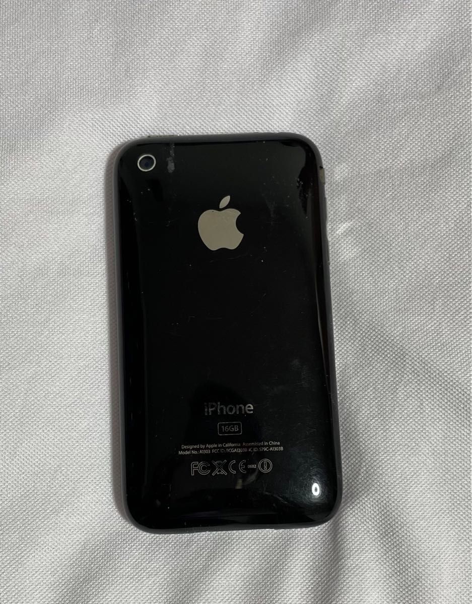 iPhone 3GS 16GB Black
