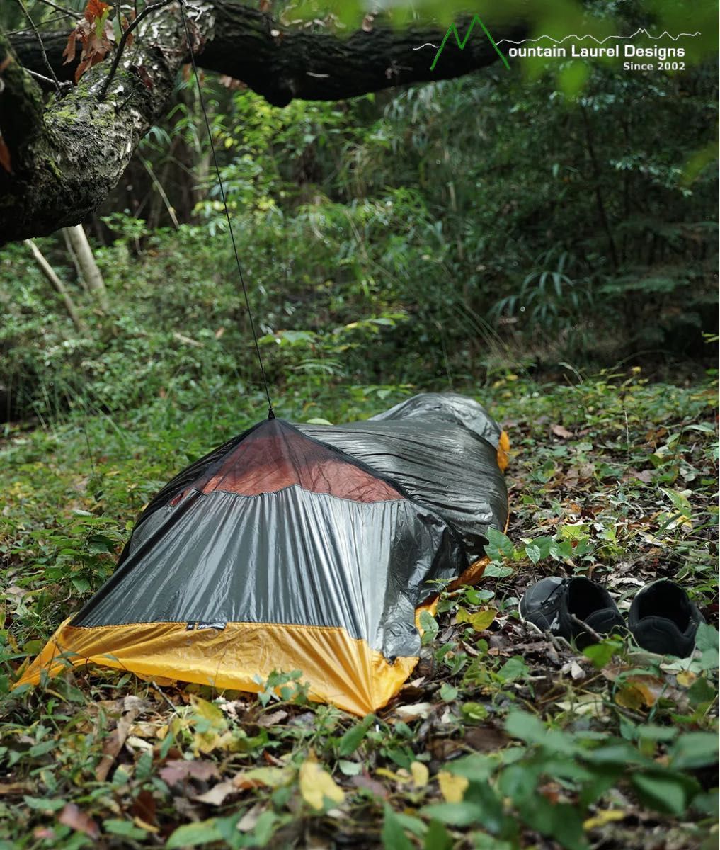 セール Mountain Laurel Designs / SUPERLIGHT SOLO BIVY