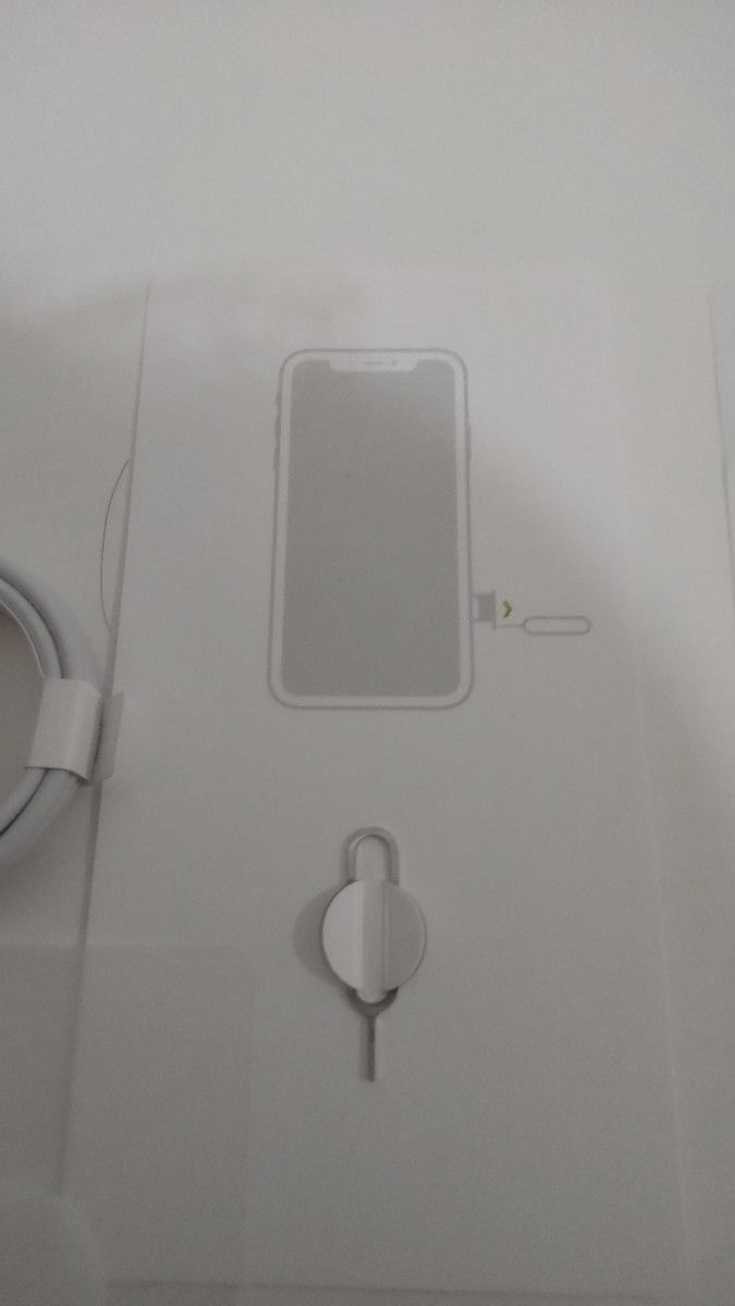 [新品]iPhone 充電器 ライトニングケーブル 1本 1m 純正品アダプタセット他 Apple